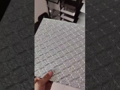 Алюминиевое зеркало Flora