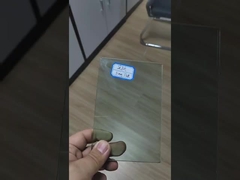 Франция зеленое плавучее стекло