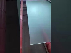 Кисловочное травленое стекло