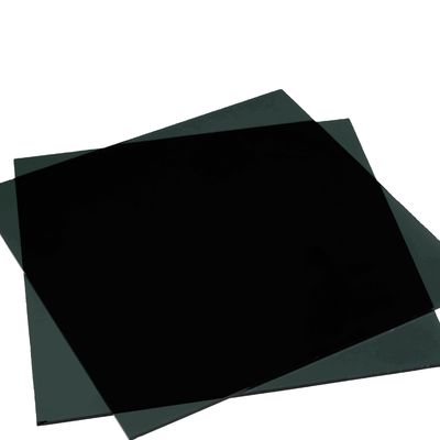 Промышленное отвержденное окрашенное закаленное стекло 12 мм для автомобильной ODM