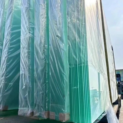 2mm-19mm Ultra Crystal Clear Custom Cut Gorilla Glass Сверхтонкое низкое железо